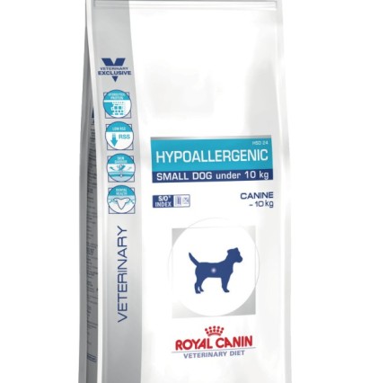 Royal Canin Hypoallergenic ветеринарная диета сухой корм для собак гипоаллергенный 1 кг. 